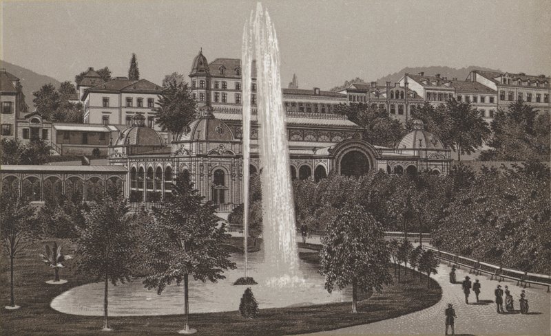 Stadtpark von German School