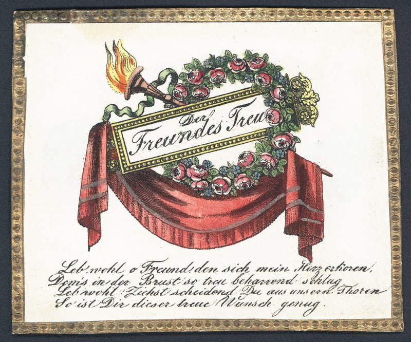 Der glückliche Freund von German School