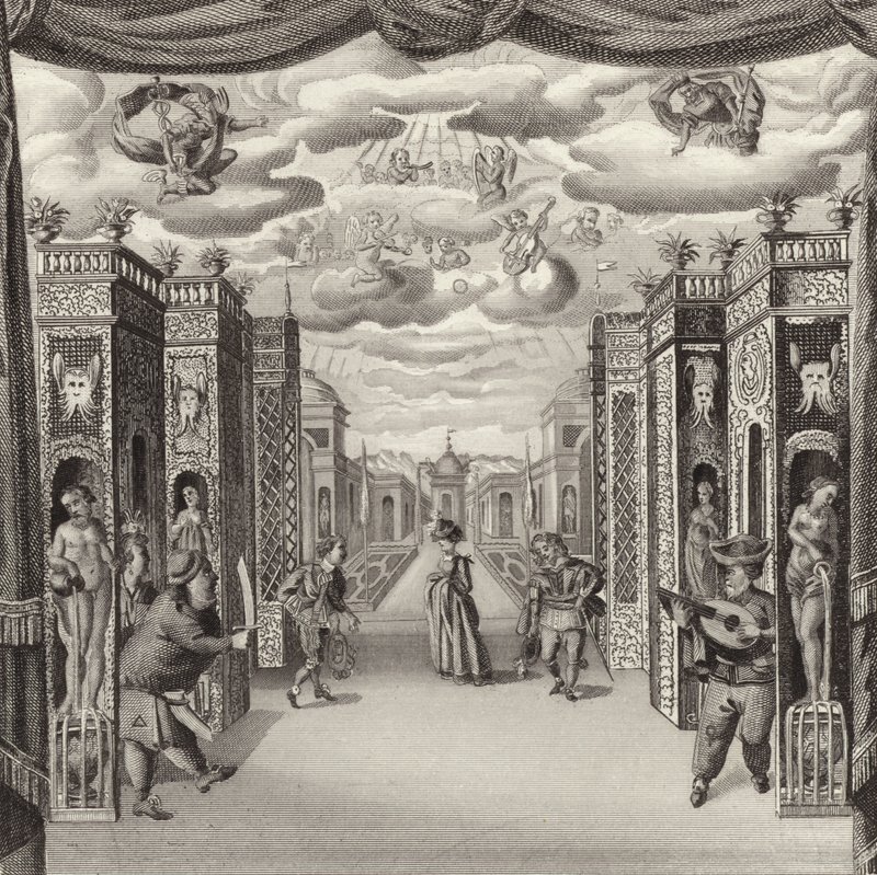 Theater von German School