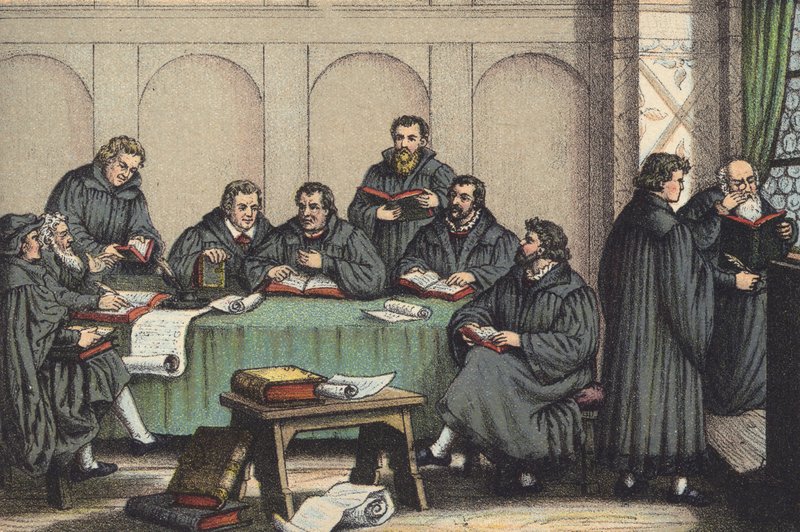 Übersetzung des Alten Testaments von German School