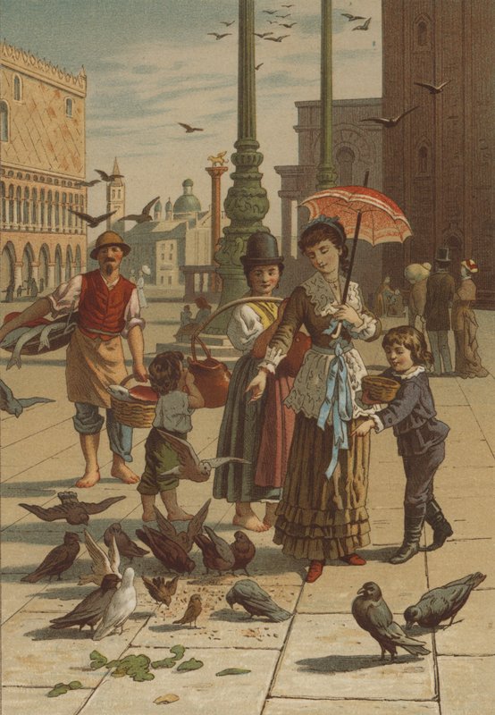 Venedig von German School