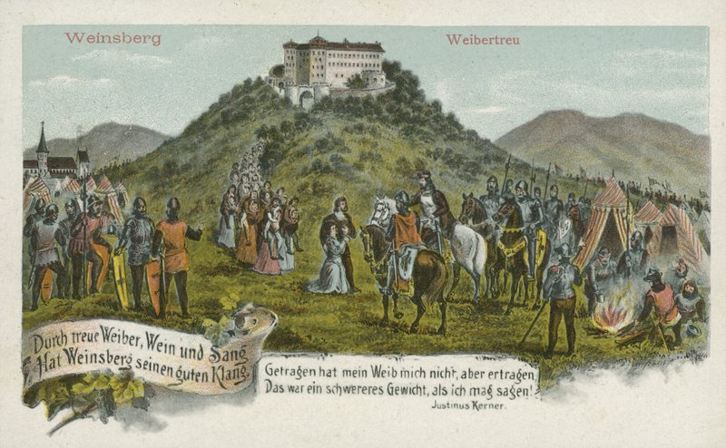 Weinsberg, Deutschland von German School