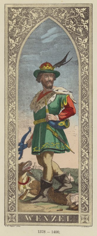 Wenzel von German School