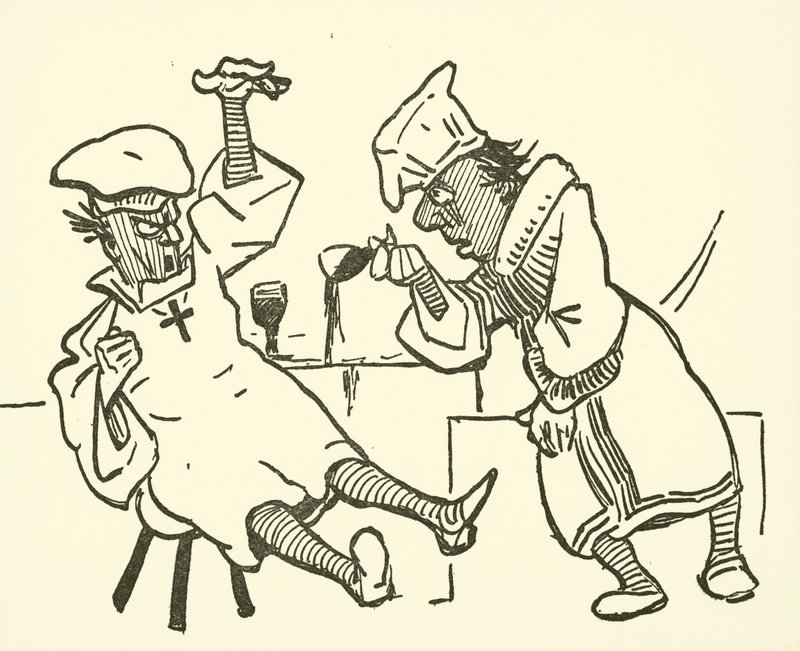 Erasmus und die Humanisten von Gilbert Keith Chesterton