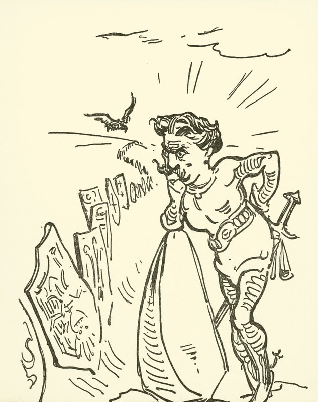Otto der Große von Gilbert Keith Chesterton