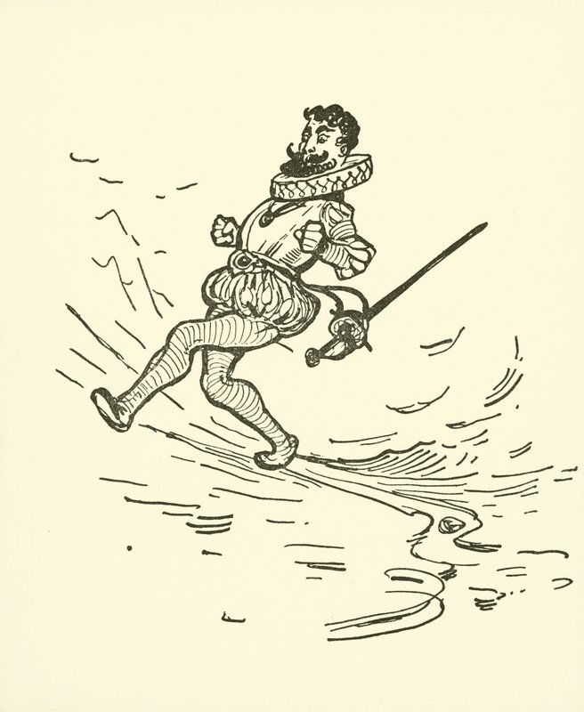Sir Walter Raleigh von Gilbert Keith Chesterton