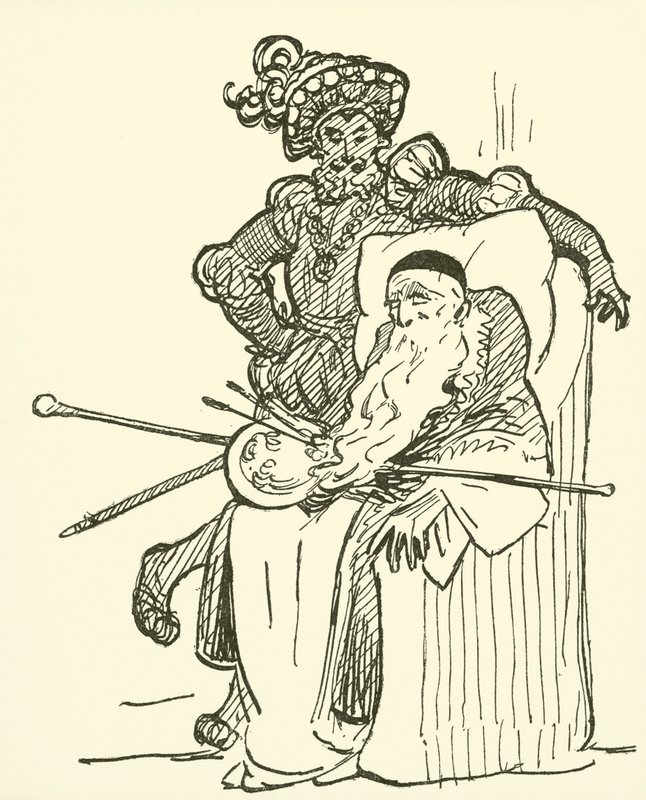 Tizian von Gilbert Keith Chesterton