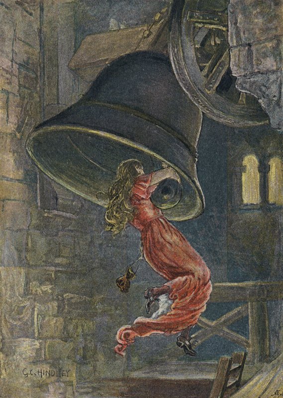 Die Ausgangssperre wird heute Nacht nicht läuten von Godfrey C. Hindley