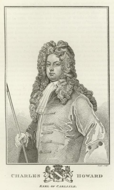 Charles Howard, Earl of Carlisle von Godfrey Kneller