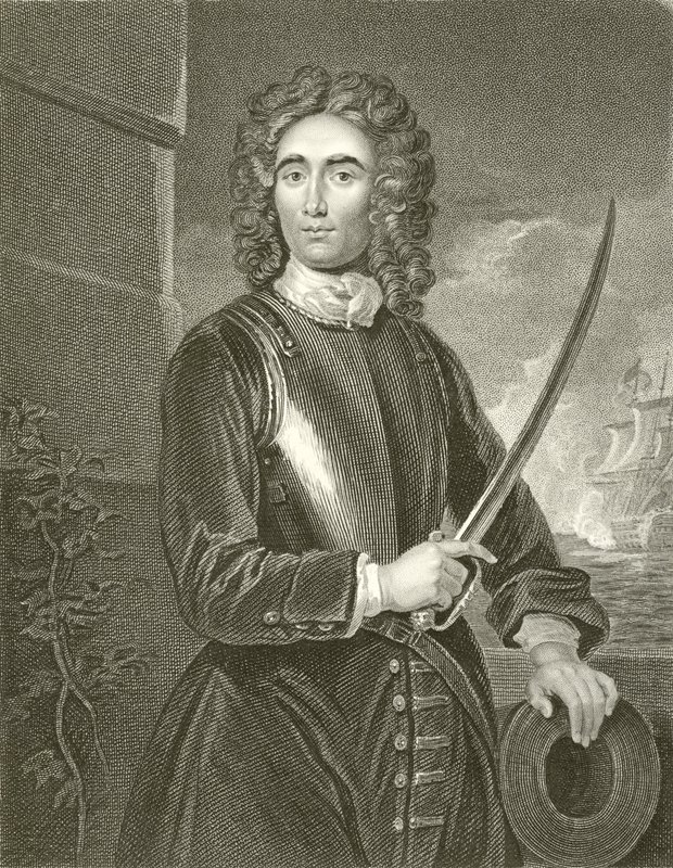 John Benbow von Godfrey Kneller