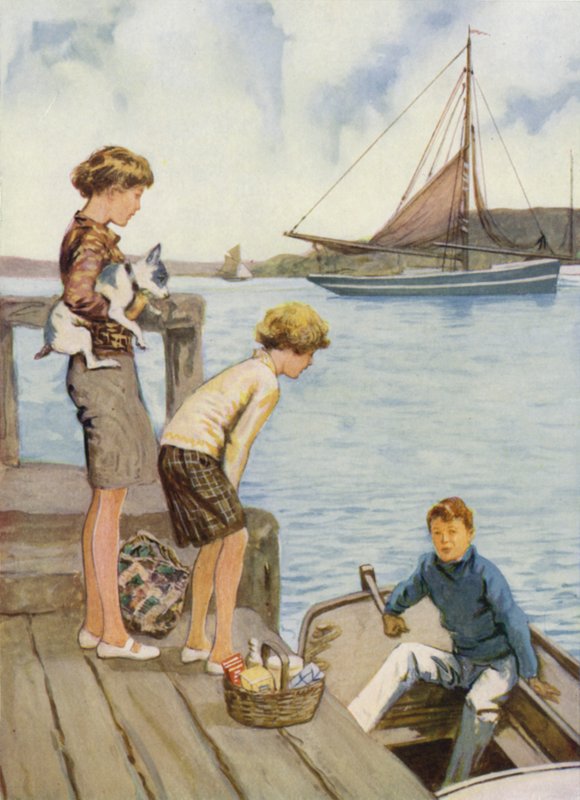 Fröhliches England von Gordon Frederick Browne