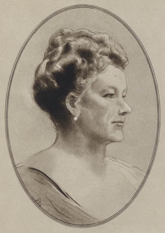 Schumann-Heink von Gordon Ross