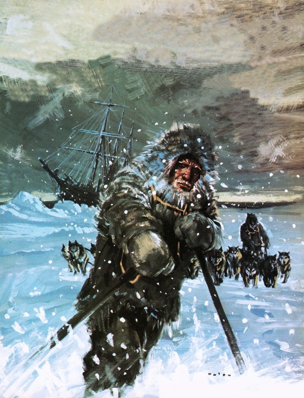 Fridtjof Nansen von Graham Coton