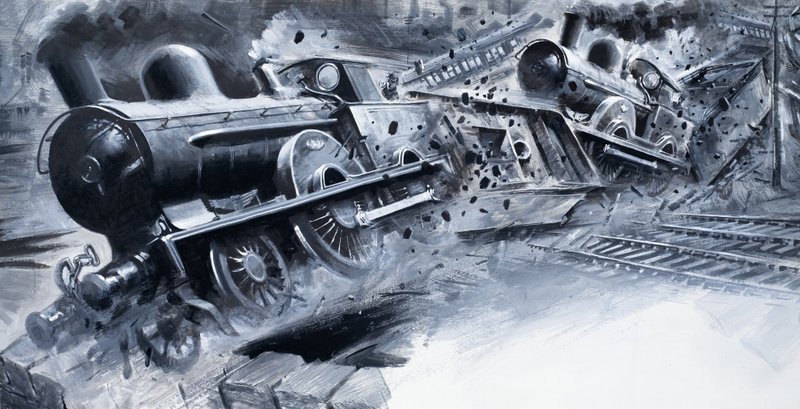 Nacht des Unglücks von Graham Coton