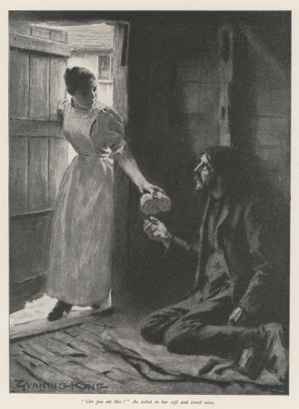 Amy Foster, von Joseph Conrad von Gunning King