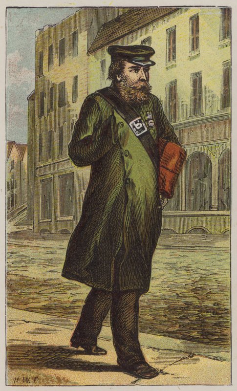 Kommissar von H.W. (after) Petherick