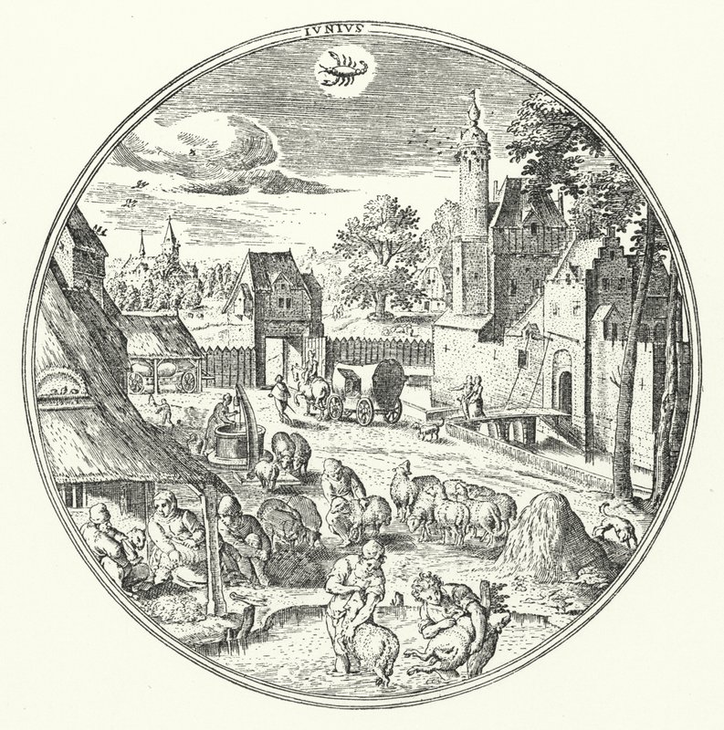 Juni von Hans (after) Bol