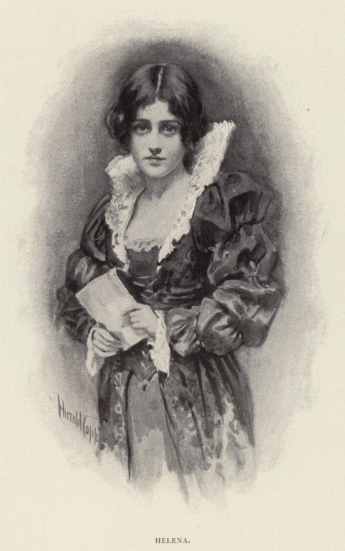 Helena von Harold Copping