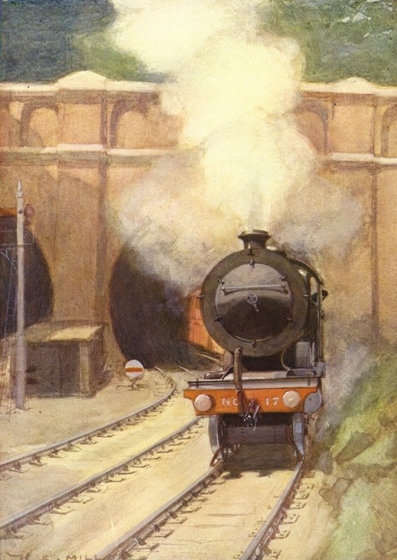 Aus dem Tunnel von Harold Robert Millar
