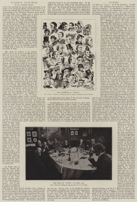 Punch Magazin von Harry Furniss