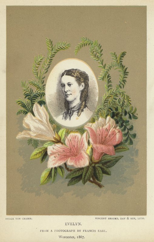 Evelyn von Helga von Cramm