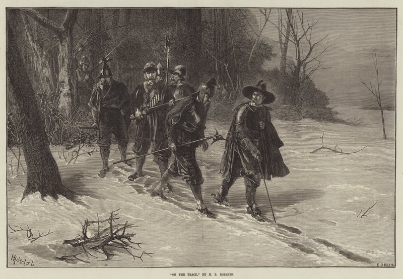 Auf der Spur von Henry Benjamin Roberts