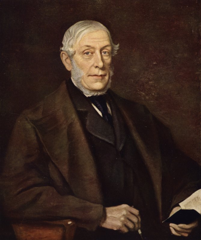 Frederic George Brabazon Ponsonby, sechster Earl of Bessborough von Henry Jr. Weigall