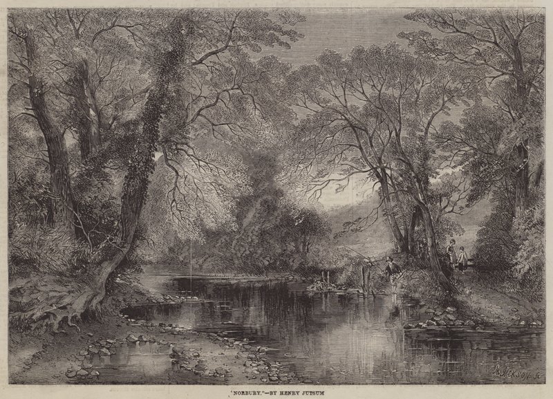 Norbury von Henry Jutsum