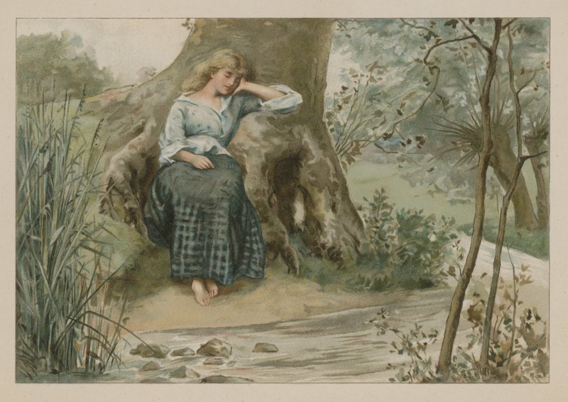 Afton Water von Henry Marriott Paget