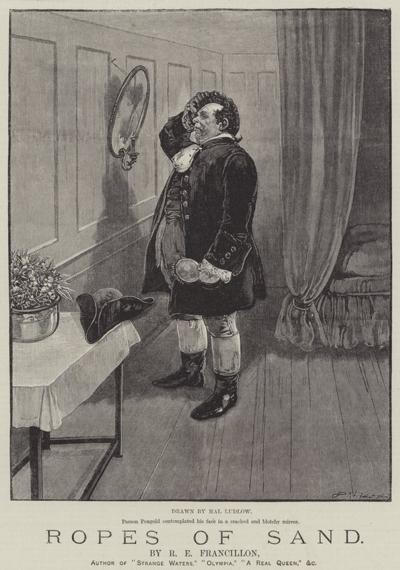 Seile aus Sand von Henry Stephen Ludlow