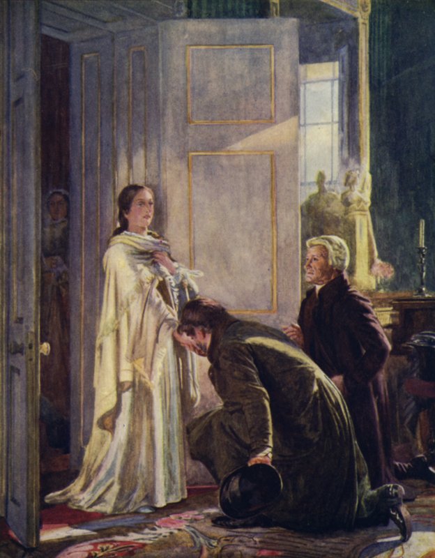 Bete für mich von Henry Tanworth Wells