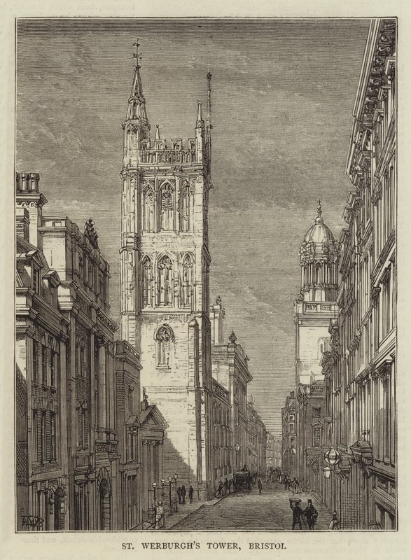 St. Werburgh
