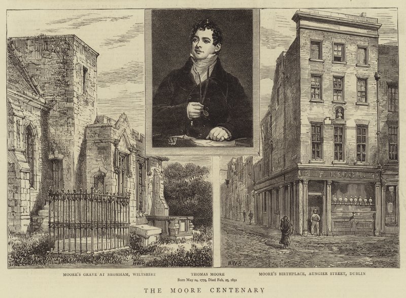 Das Moore-Jubiläum von Henry William Brewer