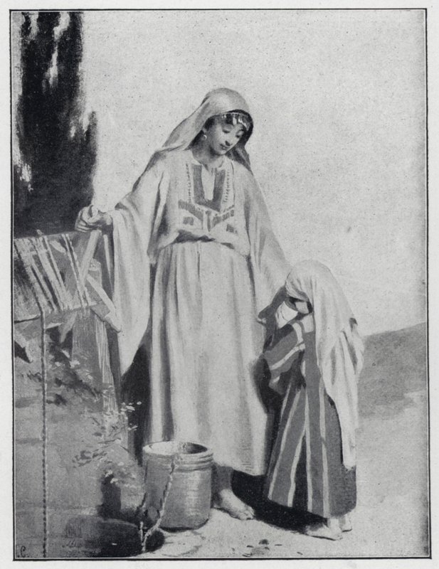 Ein östlicher Brunnen von Henry Andrew Harper