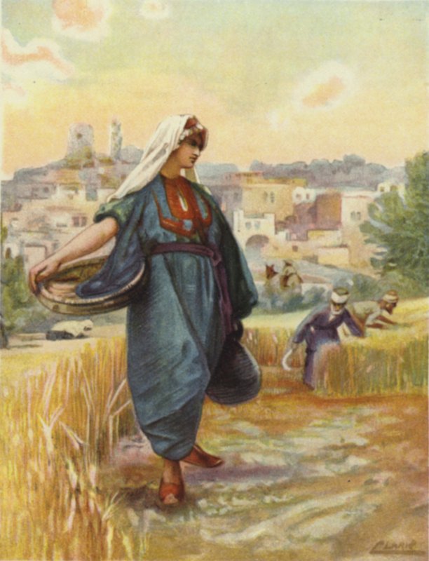 Gersteernte von Henry Andrew Harper