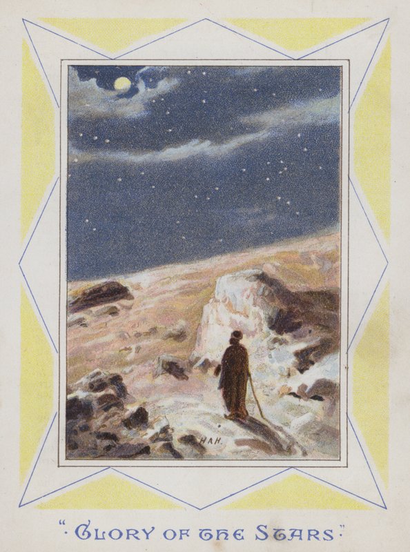 Herrlichkeit der Sterne von Henry Andrew Harper