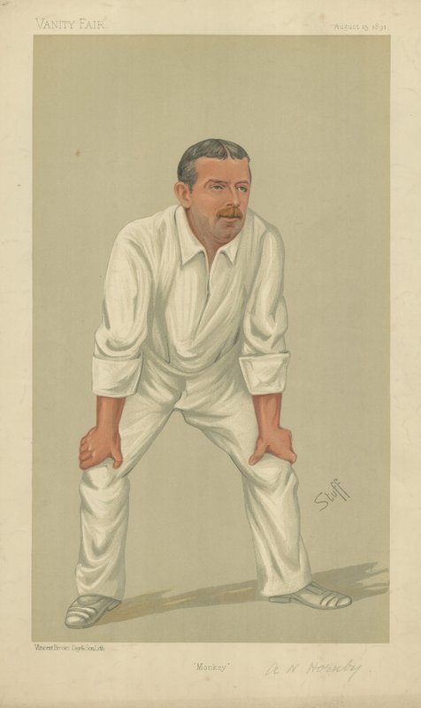 Albert Neilson Hornby von Henry Charles Seppings Wright
