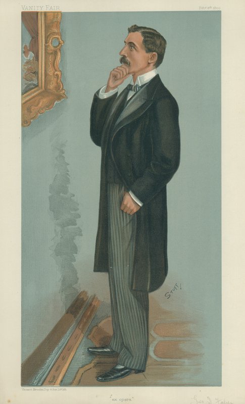 Mr. George Denison Faber von Henry Charles Seppings Wright