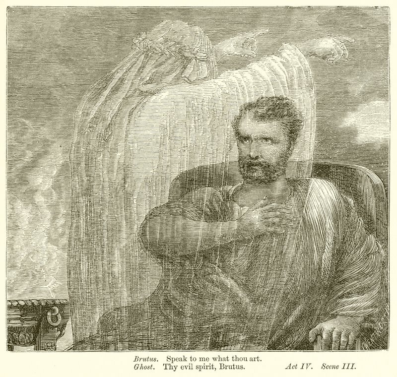 Julius Caesar von Henry Courtney Selous