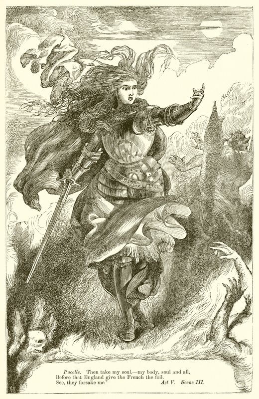 König Heinrich VI. Teil I von Henry Courtney Selous