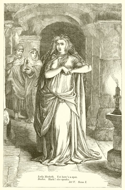 Macbeth von Henry Courtney Selous