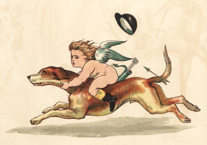 Das Treffen von Henry Hetherington Emmerson