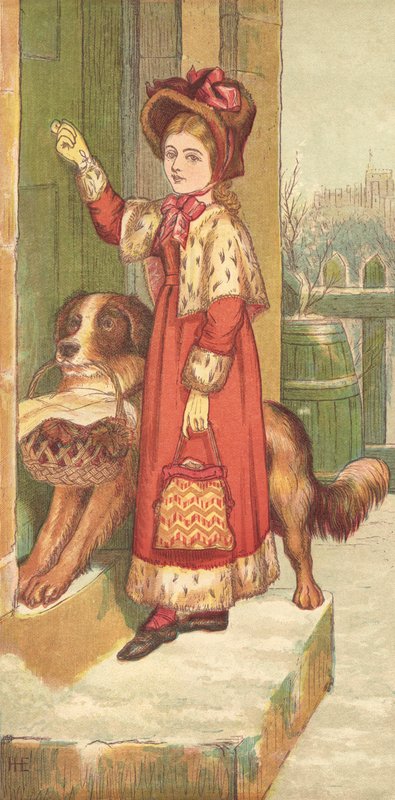 Die Wohltätigkeit der Prinzessin von Henry Hetherington Emmerson