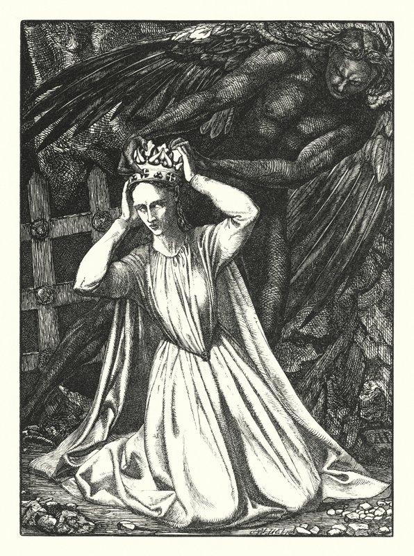 Ein Traum von Henry Hugh Armstead