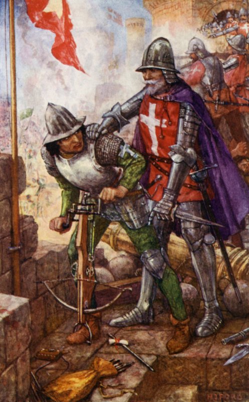 Den Verräter entdecken von Henry Justice Ford
