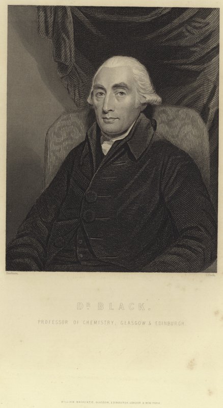 Joseph Black von Henry Raeburn