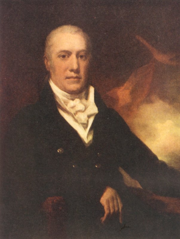 Sir William Fettes von Henry Raeburn