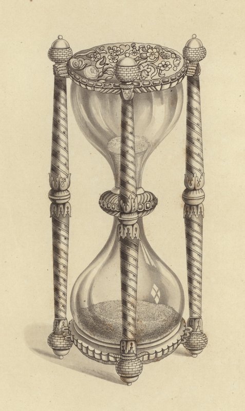 Sanduhr von Henry Shaw