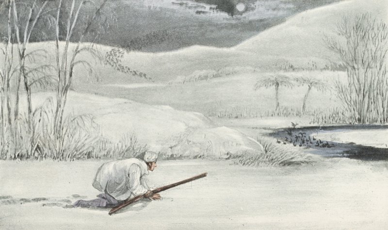 Mytton auf Entenjagd von Henry Thomas (after) Alken