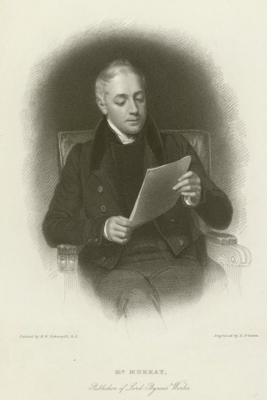 John Murray von Henry William Pickersgill